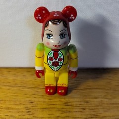 100% medicom Bearbrick Assortment of 5 characters
