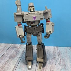 TRANSFORMERS MASTERPIECE MP-36 MEGATRON AUTHENTIC IN USA TAKARA TOMY