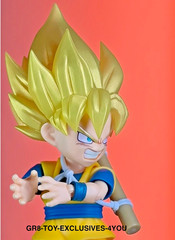 SDCC 2026 TAMASHII NATIONS DRAGON BALL Z SUPER SAIYAN SON GOKU MINI PRESALE