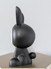 Skelanimals Glow in the Dark Figurine Of Jack, Bunny Rabbit Toynami Limited GITD