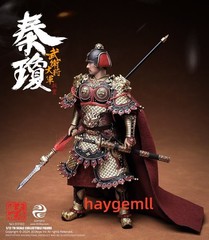 In Stock 303TOYS DT002B 1/12 cale 6in Datang Qin Qiong Action Figure