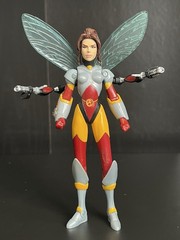 1990s ToyBiz Marvel Avengers Captain/Ant-Man/Wasp/Loki/Ultron 6″ Figure Set/Lot