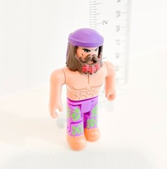 Roblox Celebrity Series 8 Neverland Lagoon First Mate Rupert Figure Jazwares