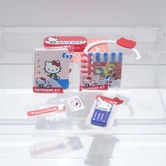 MGA – Miniverse – Hello Kitty & Friends (Series 4) + You Choose + Combined Ship