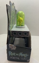 Funko Rick and Morty Portal Gun Light-up with Sound New