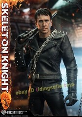 PRESENT TOYS PT-SP59 1/6 Ghost Rider Action Figure Model Collectibles IN Stock