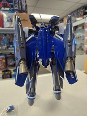 DX Super Alloy VF-25G Messiah Michael Custom Super Parts Macross Frontier Bandai