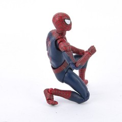 Spider-Man The Amazing Spiderman 5.5″ No.248 Action Figure Toys Statues Gift