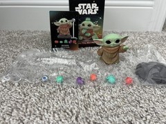 Star Wars Pop Mart Grogu Tiny But Mighty Open Blind Box Force Push 1 Pc