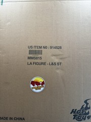 Hot Toys Disney Lilo & Stitch Stitch Life Size MMS815 1/6 Sideshow Disney
