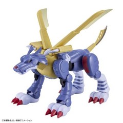 Figure-rise Standard Digimon Adventure MetalGarurumon Model Kit BANDAI