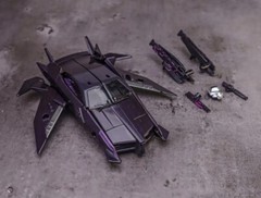 APC TOYS GALAXY MOB AIRFORCE Vehicon SEALED🇺🇸NEW USA SELLER!