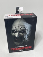 Terrifier Art The Clown Neca Ultimate Edition Action Figure 7″ SEALED