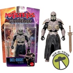 Masters of the Universe 2026 Movie Skel-Knight Action Figure Mattel