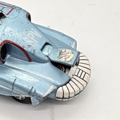 Captain Scarlet SPV Spectrum Pursuit Vehicle Diecast Car Vivid Imaginations 1993