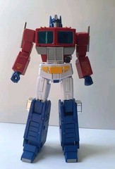 MP-44 Optimus 3.0 Masterpiece Scale (Improved Backpack Version)🇺🇲NEW 4th Party