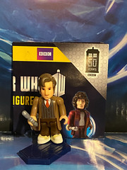 Character Building Doctor Who 50th Anniversary YOU PICK Blind Bag Minifigures