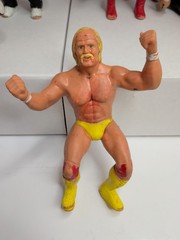 LJN Titan Sports – 1980’s WWF Wrestling Action Figures – 8″ – Lot Of 13 S2