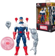 Marvel Legends Series U.S. Agent (Force Works) 6-Inch Action Figure –IN STOCK–