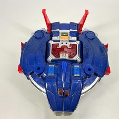 Megaranger DX Galaxy Mega Power Rangers In Space Astro Megazord JAPAN Import 3