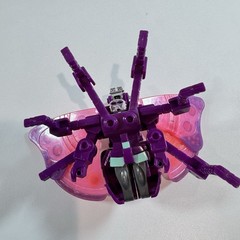 Insect Converters Transformers Masterbotix Insect Bots For Parts Incomplete