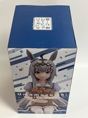 [NEW] Uma Musume Pretty Derby Oguri Cap Noodle Stopper Figure FuRyu Japan Anime