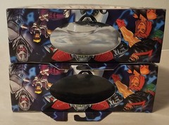 Avengers: United They Stand Ultron and Tigra Figures lot of 2 Marvel *Unopened*