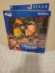 Disney Pixar Up! Spotlight Series Russell Action Figure Featured Favorites