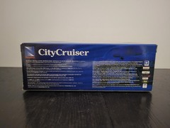 Jeep Willys Military City Cruiser 1:32 Scale NEWRAY Die Cast NEW MIB