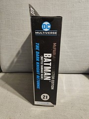 McFarlane Toys Batman Platinum Collector Edition The Dark Knight Returns