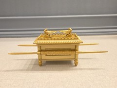 Indiana Jones Adventure Series Build an Artifact Ark of the Covenant Complete