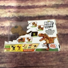 Zuru 5 Surprise Mini Brands – Toy Series- Robo Alive T-Rex & Snake