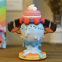 Tony Tony Chopper Sweety Cake Ver 11cm PVC Anime Model Figure Toy