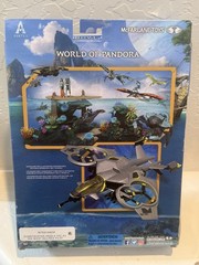 Avatar The Way of Water – RDA Seawasp Vehicle – McFarlane Toys *Box Damage*
