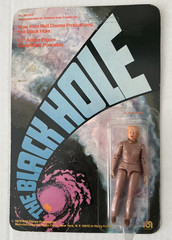 1979 Mego “The Black Hole” – DR. KATE McRAE 3¾” Action Figure (Carded)