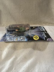 Captain James T. Kirk Star Trek TV Show SEALED VINTAGE 1996 W/Card READ