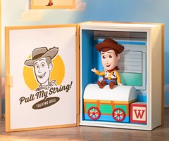 POP MART Disney Toy Story Andy’s Room Series Confirmed Blind Box Figure HOT！