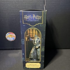 Lot (4) NECA HARRY POTTER Legacy Collection Harry, Snape, Voldemort, Dumbledore