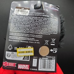 Marvel Mattel Red Hulk Talking Plush Toy 9″ New With Tags Polyester Soft Figure