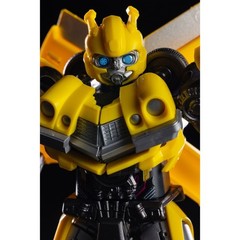 Blokees Transformers Bumblebee Model Kit – Classic Class 02 | DIY Figure