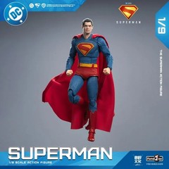 Fondjoy 1/9 Superman DC Movie Series Action Figures Statue Model Gift Toy NEW