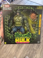 Marvel Legends Abomination The Incredible Hulk New MIB Hasbro In Stock