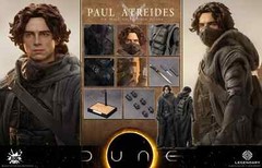 New AUG TOYS DL003 1/6 Paul Atreides Chalamet 12″ Action Figure in stock