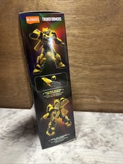 Blokees Classic Class DOTM Transformers Bumblebee Model Kit Action Figure