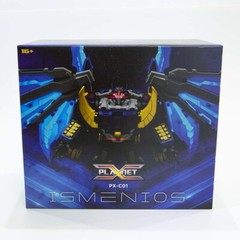 New Planet X toy PX-C01 Deathsaurus Ismenios PX Action figure Toy in stock