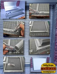 Shop Door Model Prop Kit 1/10 Scale Garage Display Diorama Dollhouse Accessory
