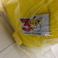 TAKARA TOMY Pokémon 30th Anniversary Welcome Back! Pikachu 1/1 Scale Figure New