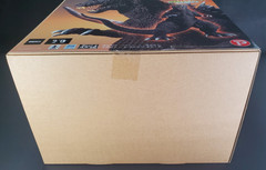 Toho 30cm Series GODZILLA 2001 Yuji Sakai Modeling Giant Monsters All-Out Attack