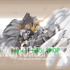 Strange Work PG 1/60 Tallgeese Fluegel EW – Model Kit Assembly Model Gift Toy