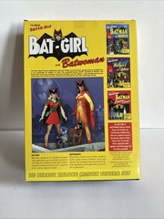 Bat-Girl & Batwoman Deluxe Figure Set DC Direct The Classic Silver Age NIB